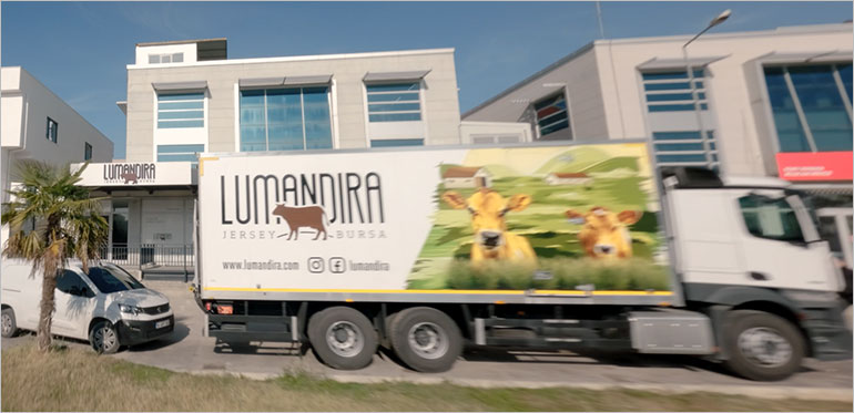 Lumandıra Tesis