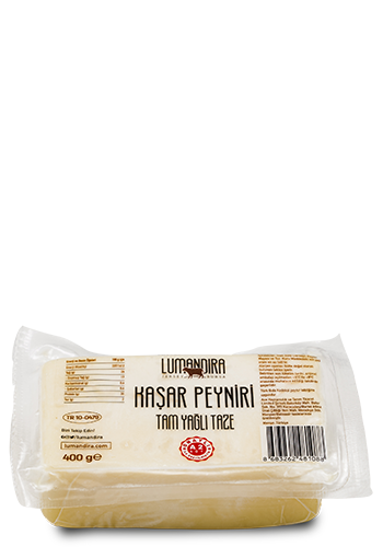 Lumandıra Kaşar Peyniri
